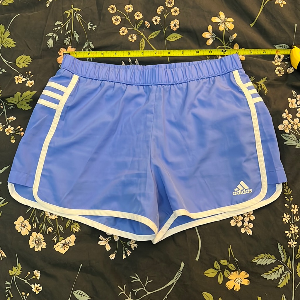 Cute Adidas Running Shorts